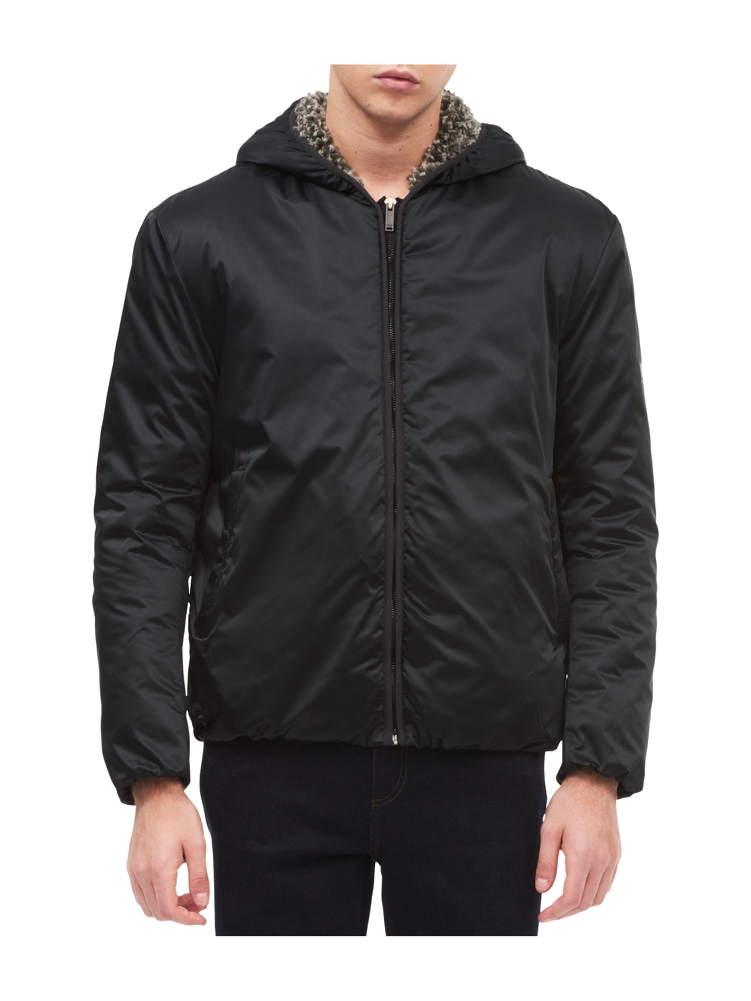 calvin klein mens classic fit puffer jacket