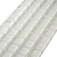 thumbnail image 3 of 20 Pack Large Clear Square Self-Adhesive Rubber Bumpers 1" x 0.18", 3 of 3