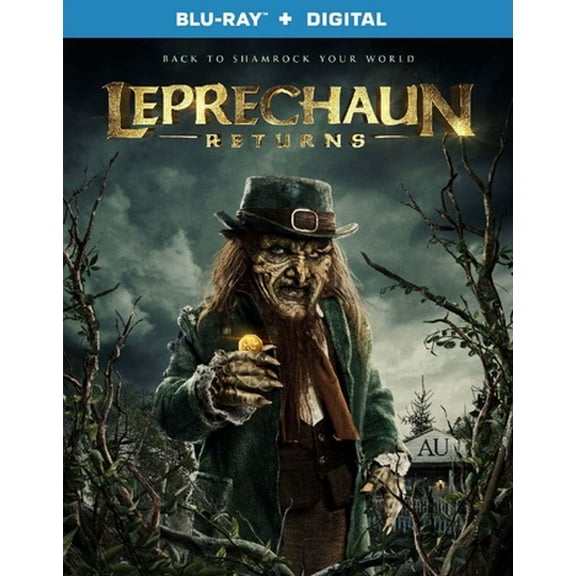 Pre-Owned Leprechaun Returns [Blu-ray] (Blu-Ray 0031398296805) directed by Steven Kostanski