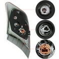 thumbnail image 5 of Rear Tail Light Lamp Housing Assembly 8156006470 TO2804114 Fit for 2012 2013 2014 Toyota Camry, Rear Left (Driver Side), 5 of 6