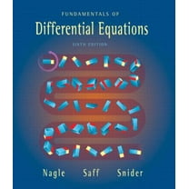Pre-Owned Fundamentals of Differential Equations (Hardcover) 0321145720 9780321145727