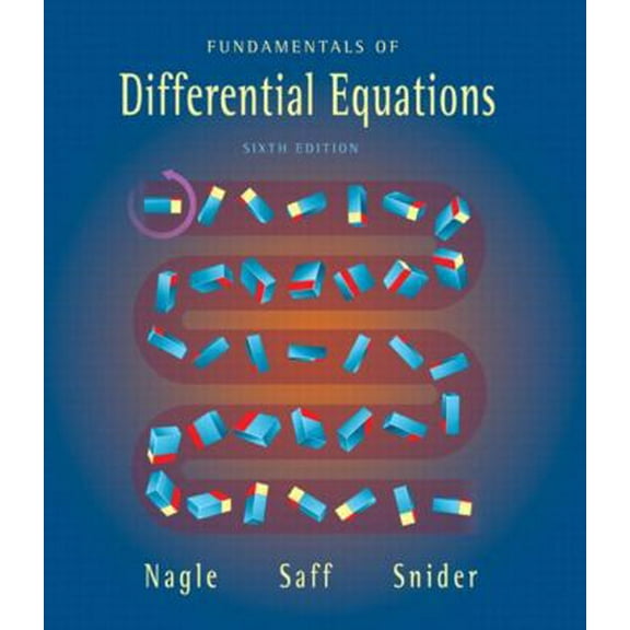 Pre-Owned Fundamentals of Differential Equations (Hardcover) 0321145720 9780321145727