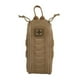 thumbnail image 1 of Bolsa Molle Bolsa EDC de nailon para botiquín de primeros auxilios, bolsa de herramientas de caza para escalada (marrón), 1 of 7