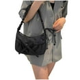 thumbnail image 5 of Hxlamzoo Women's Spring Casual Cloud-Like Shoulder Strap Crossbody Bag - Versatile Lightweight Design for Commuting & Daily Use, 5 of 5
