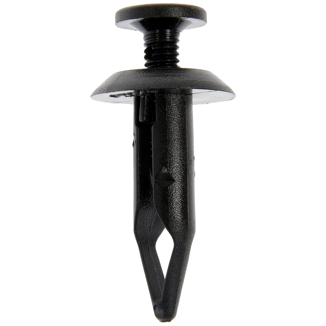 Dorman 700-724 Multi-Purpose Retainer - Fits 6.4 MM Hole Black (Pack of 25)