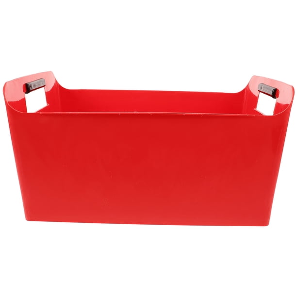 Cubo de hielo cubo plástico cubo de hielo contenedor vino contenedor fiesta cerveza bebida cubo