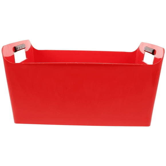 Cubo de hielo cubo plástico cubo de hielo contenedor vino contenedor fiesta cerveza bebida cubo