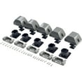 thumbnail image 2 of Push Button Catch Lock Cupboard Door Motorhome Cabinet Camper Caravan Latch Knob, 2 of 9