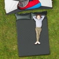 thumbnail image 5 of Mulaxen Sleeping Pad For Camping Inflatable Sleeping Pad Camping Sleeping Pad Portable Camping Mat Insulated Camping Pad Portable With Pillow For 2 Person pretty, 5 of 9