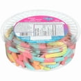 thumbnail image 2 of Carnaby Sweet Gummy Sour Worms, 500g/17.5 oz, 2 of 2