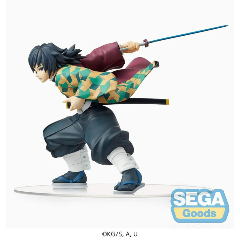 特撮 Kimetsu no Yaiba Giyu Tomioka vol.5 Figure Amazon.com: Banpresto Kimetsu no Yaiba Giyu Tomioka vol.5