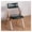 Green, variant on PU Folding Chairs Foldable Wood Kitchen Chairs Wooden Stackable Dining Chairs with Padded Seats,Assembled Folding Extra Chair for Kitchen Office Wedding