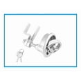 thumbnail image 4 of Marine Boat Stainless Steel Flush Hatch Lift - Locking Style ,Termination Devices, 4 of 6