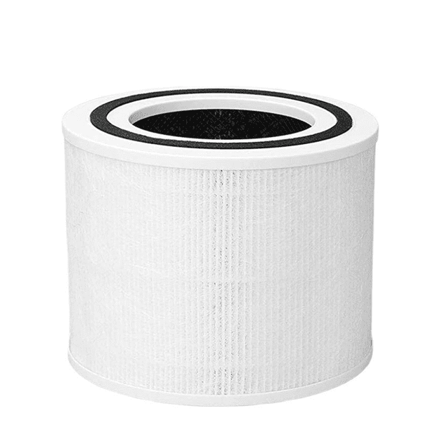 PIX-LINK Filtro de repuesto HEPA verdadero para LEVOIT Core 300 purificador de aire Core 300-RF