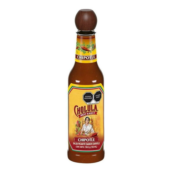 Salsa picante Cholula chipotle 150 ml