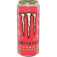 thumbnail image 2 of Monster Energy Ultra Watermelon, .. .. Sugar Free Energy .. Drink, .. 16 Ounce .. (Pack of .. 24) .., 2 of 3