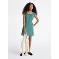 thumbnail image 2 of Weekend Academy Girls Empire Waist Mini Dress, Sizes 4-18, 2 of 4
