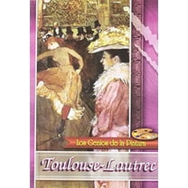 :The Great Artists: Toulouse-Lautrec [ NON-USA FORMAT, PAL, Reg.0 Import - Spain ]