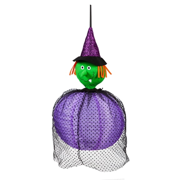 Witch Beaming Buddies Collapsible Lantern