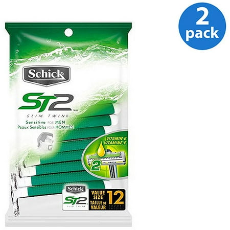 St Disposable Sens (Pack of 2)