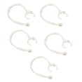 thumbnail image 1 of Gancho para oreja Ganchos para oreja Loop 10mm ID para BH108 BH217 Auriculares Hugo gancho para auriculares, 1 of 7