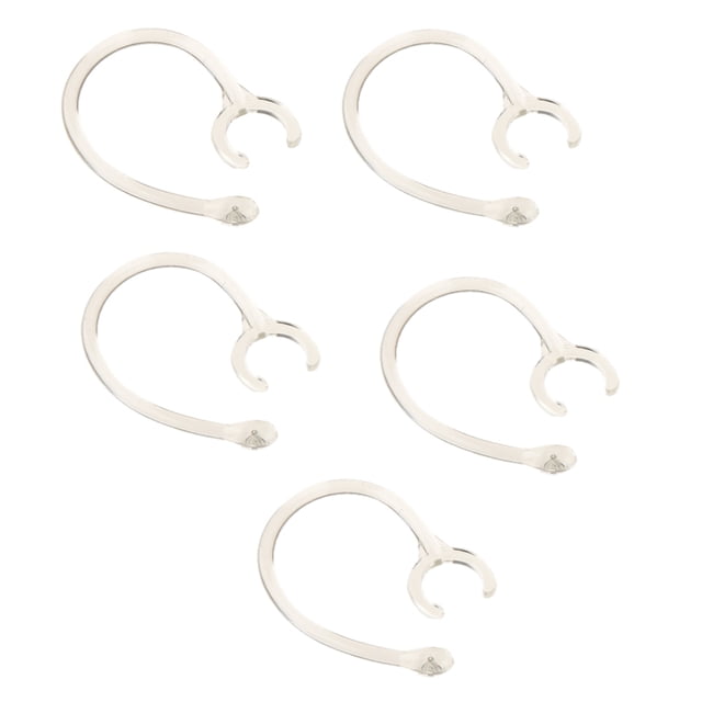 Gancho para oreja Ganchos para oreja Loop 10mm ID para BH108 BH217 Auriculares Hugo gancho para auriculares