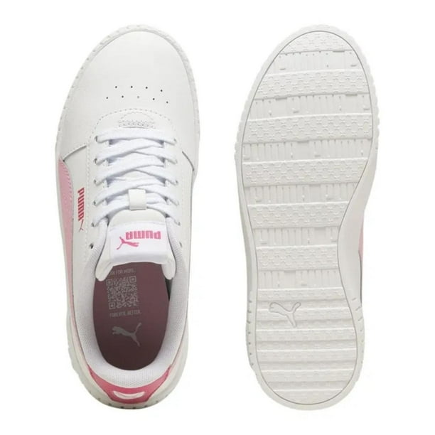 Puma carina white junior online