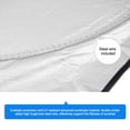thumbnail image 5 of Spirastell Windshield,Car Windshield Screen Cover Cars Auto Vehicle Shield Shade Sunshade Visor Sunshade Visor Window Shield Screen Cover Van Auto Vehicle Sun Shade Sunshade Vehicle Shield Screen, 5 of 7