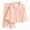 A73-Orange, variant on Toddler Boys and Girls Button Pajama Set Kids Casual Solid Color Homewear for Fall Winter 6 12 24 Months 1T 2T 3T 4T 5T 6T Children Sky Blue,3-4 Years