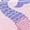 01 Pink Tower, variant on Toddler Underwear Girls Panties Kids Briefs Comfortable Cotton Soft Cute Pattern 6 Pack for 2-8 Years
