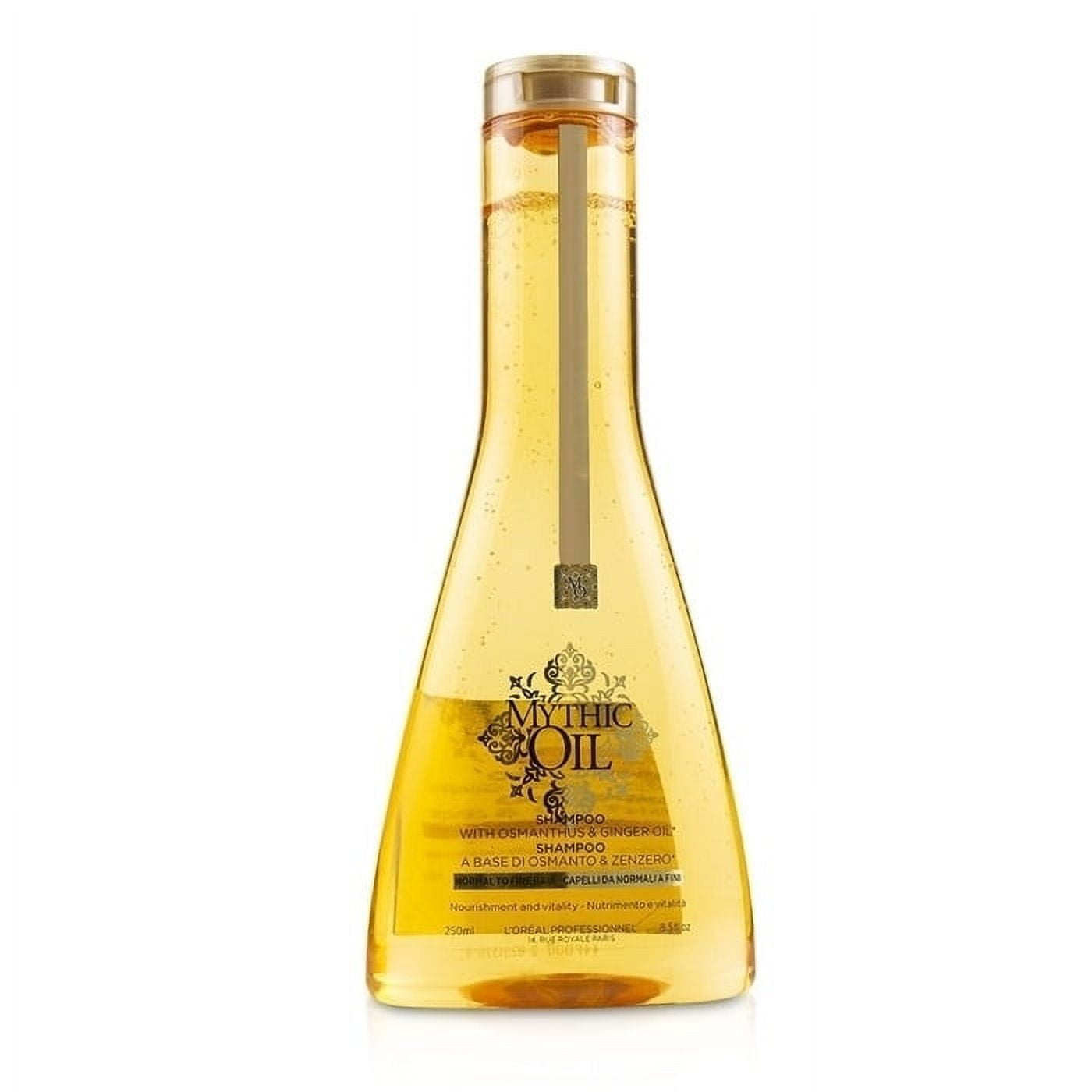 L'Oreal Professionnel Mythic Oil Shampoo for Normal to Fine Hair