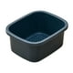 thumbnail image 4 of Cuenca de baño de pies, cubo de pie, tazón de pedicura multifuncional portátil para remojar la bañera de remojo de los pies para la pedicura del baño azul oscuro s, 4 of 10