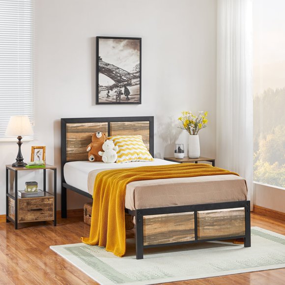 Beds Without Box Spring