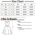 thumbnail image 3 of IROINNID Women's Empire Dress Loose Casual Sleeveless Large Bow At Chest Solid Relaxed Casual Mini Dress V-Neck Comfort Waist Dress, 3 of 6