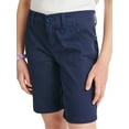 thumbnail image 2 of Justice Girls Uniform Bermuda Short, Sizes 6-18, 2 of 4