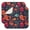 Cameosa-771, variant on Artistic Paisley Print Coffee Mat – Durable Microfiber Spill Mat, Scratch Protection Dish Drying Pad for Kitchen and Coffee Bars