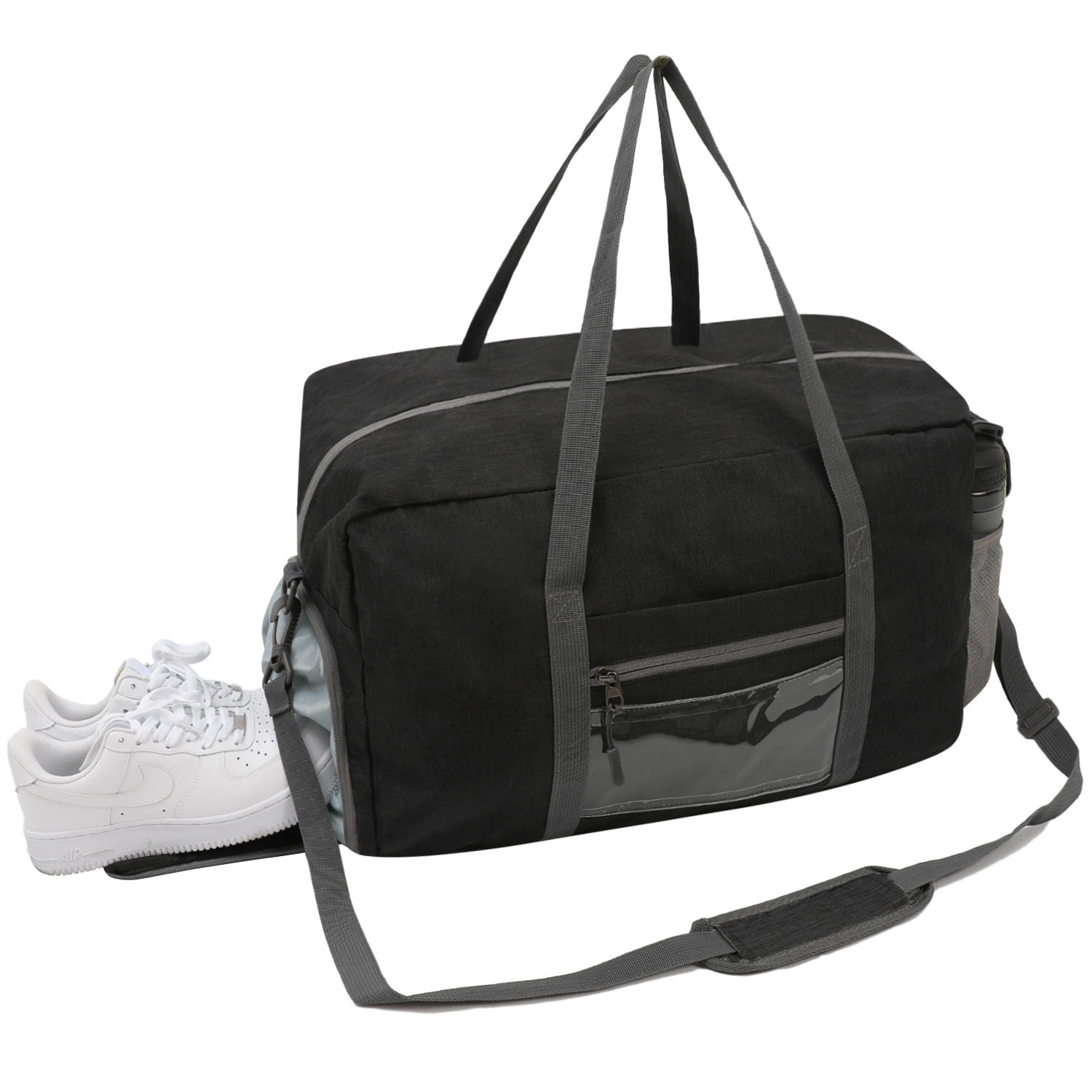 Golf Club Travel Bag Duffle Bag Oxford Cloth Hand Luggage Bag for