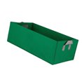 thumbnail image 4 of Bolsa de plantación Bolsa de crecimiento de plantas no tejida cuadrada ecológica Bolsa de cultivo de jardín al aire libre, Verde Advancent JJ18801-04, 4 of 6