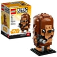 thumbnail image 1 of BrickHeadz - Chewbacca™ (41609), 1 of 5