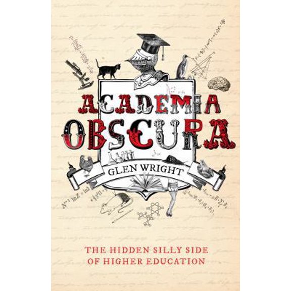 Pre-Owned Academia Obscura (Hardcover) 1783523417 9781783523412