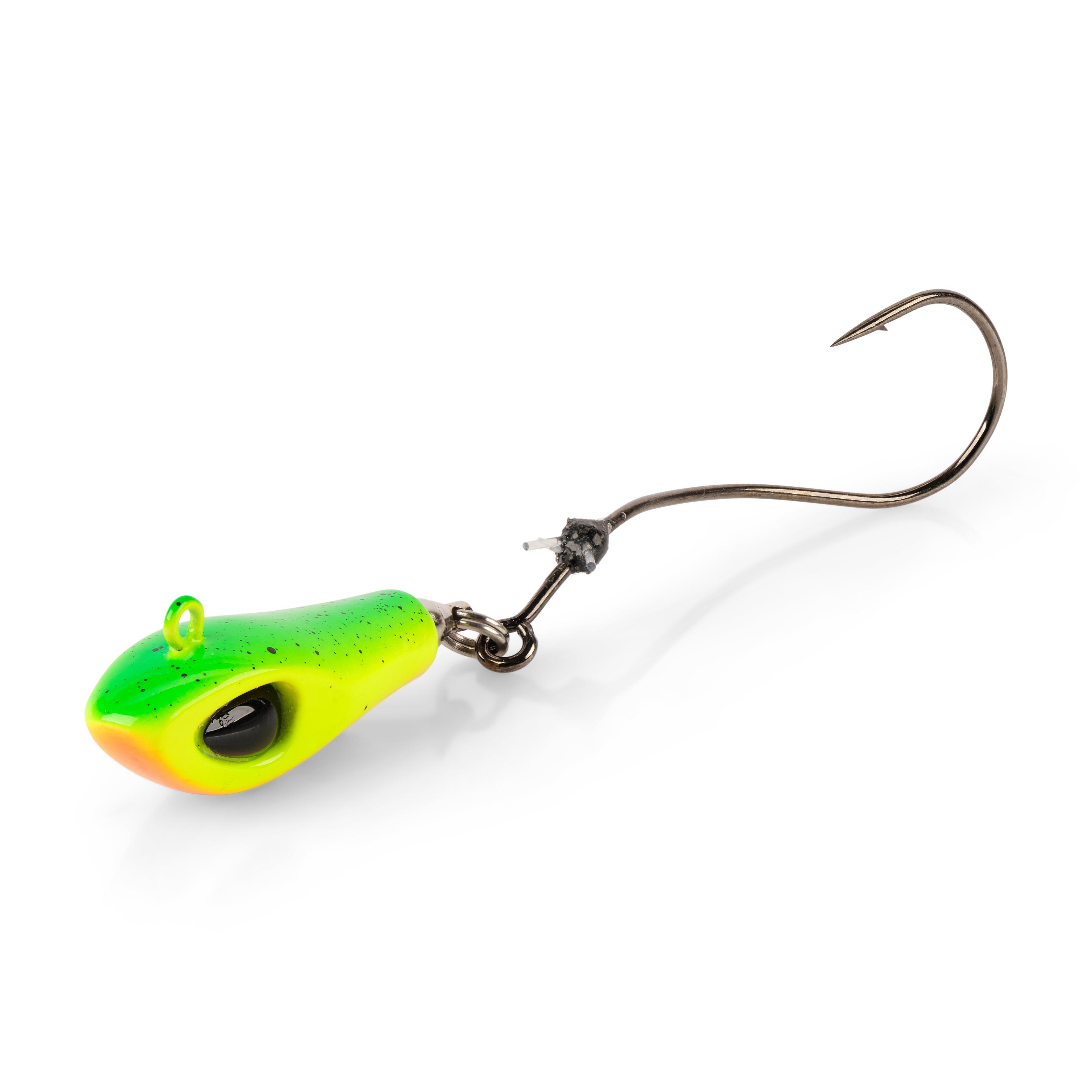 Berkley Rawler Jig, 1/0, Firetiger
