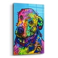 thumbnail image 2 of Epic Art 'Heckin Excited' by Dean Russo, Acrylic Glass Wall Art, 12"x16", 2 of 8