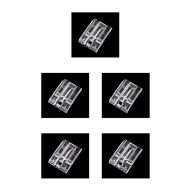 Cremalleras invisibles Toystoory Paquete de 2 Metal Plata