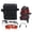 Red - AU Plug, variant on YAHHU 5 Line Red Laser Level 360 Degree Self Leveling Tool 23 ft / 7 m Range with AU Plug