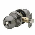 thumbnail image 3 of Copper Creek BK2040PS Ball Entry Door Knob, Polished Stainless, 3 of 6