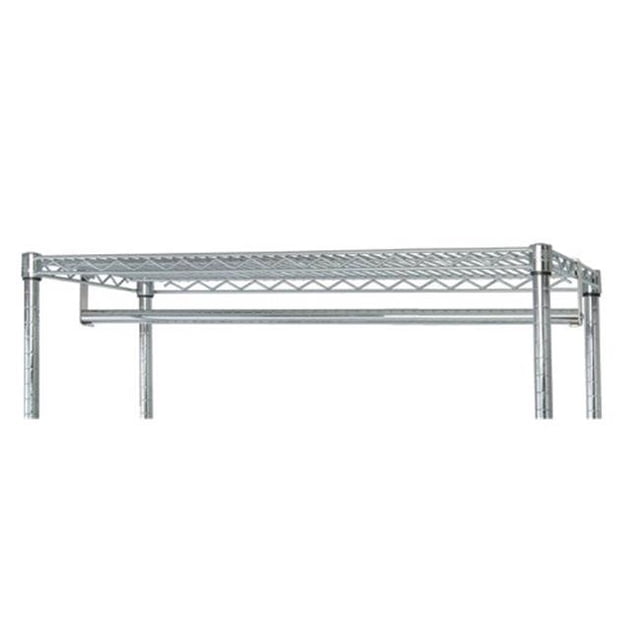 Barre de Suspension pour Rack à Vêtements - 60 Po