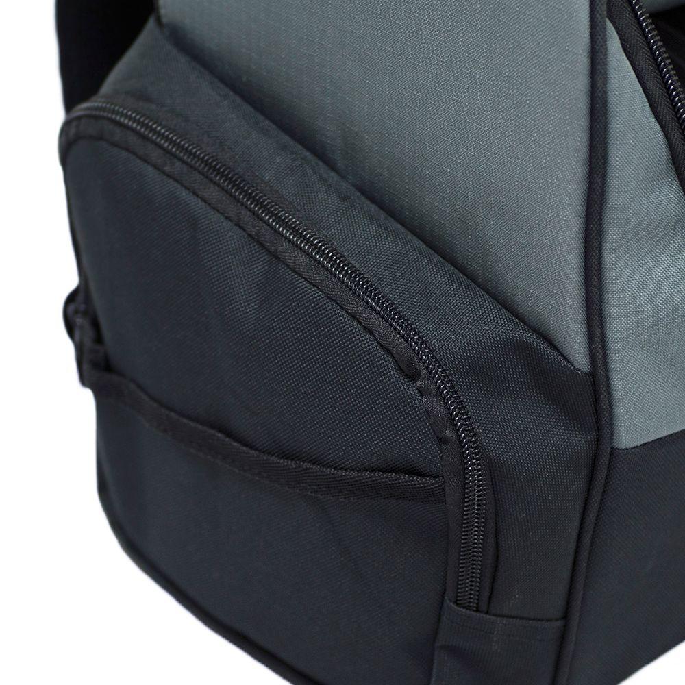 MVP Shuttle Backpack Disc Golf Bag - Gray/Orange