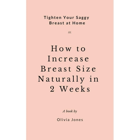 How to Increase Breast Size Naturally in 2 Weeks - (Best Food To Increase Breast Size)