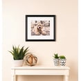 thumbnail image 4 of ArtToFrames 13" x 20" Black Picture Frame, 13x20 inch Black MDF Poster Frame (WOM-4102),  Pack, 4 of 8