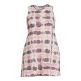 thumbnail image 5 of Terra & Sky Women's Plus Size Swing Tank Dress, 5 of 5